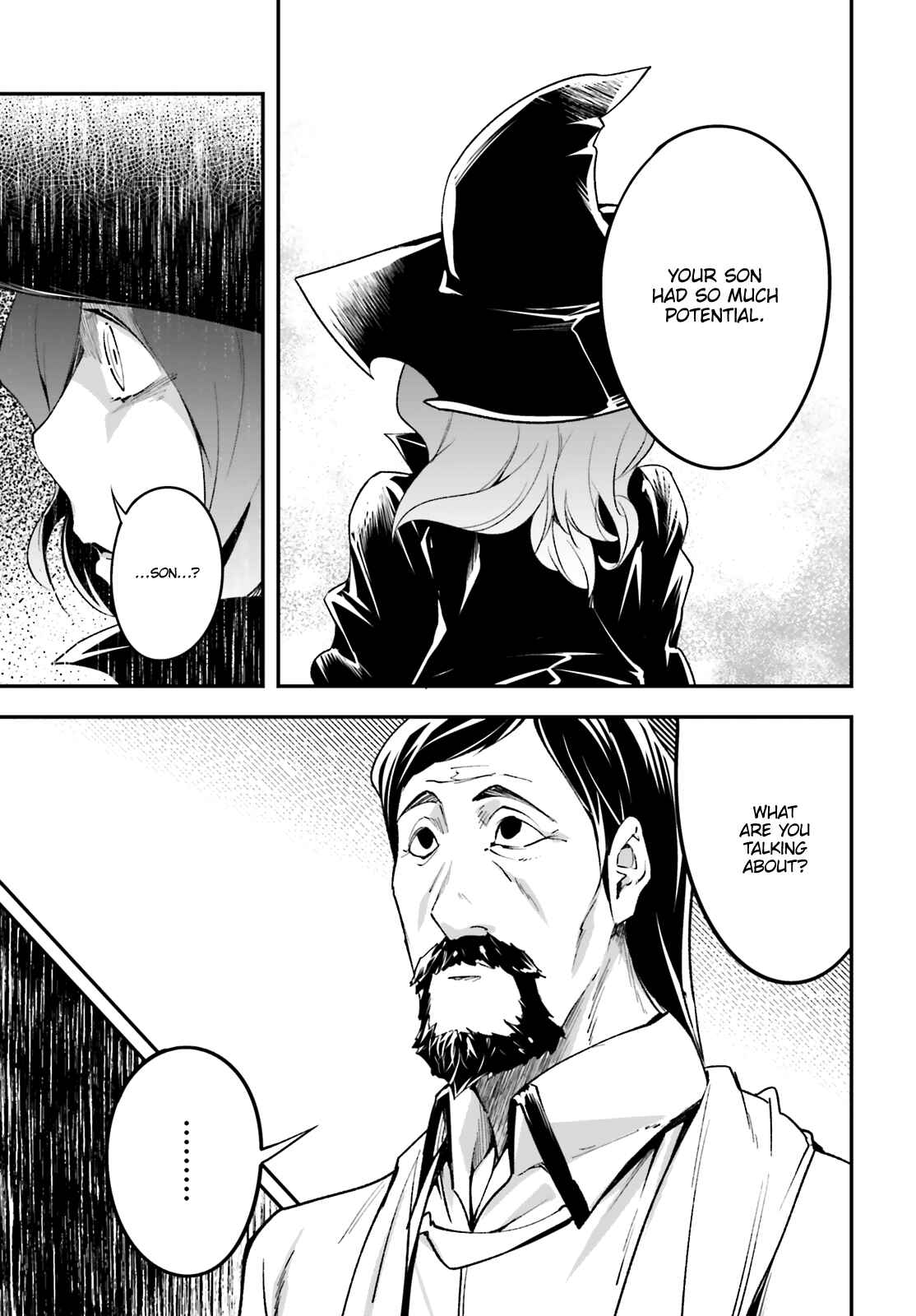 Page 24 Chapter 34 LV999 no Murabito