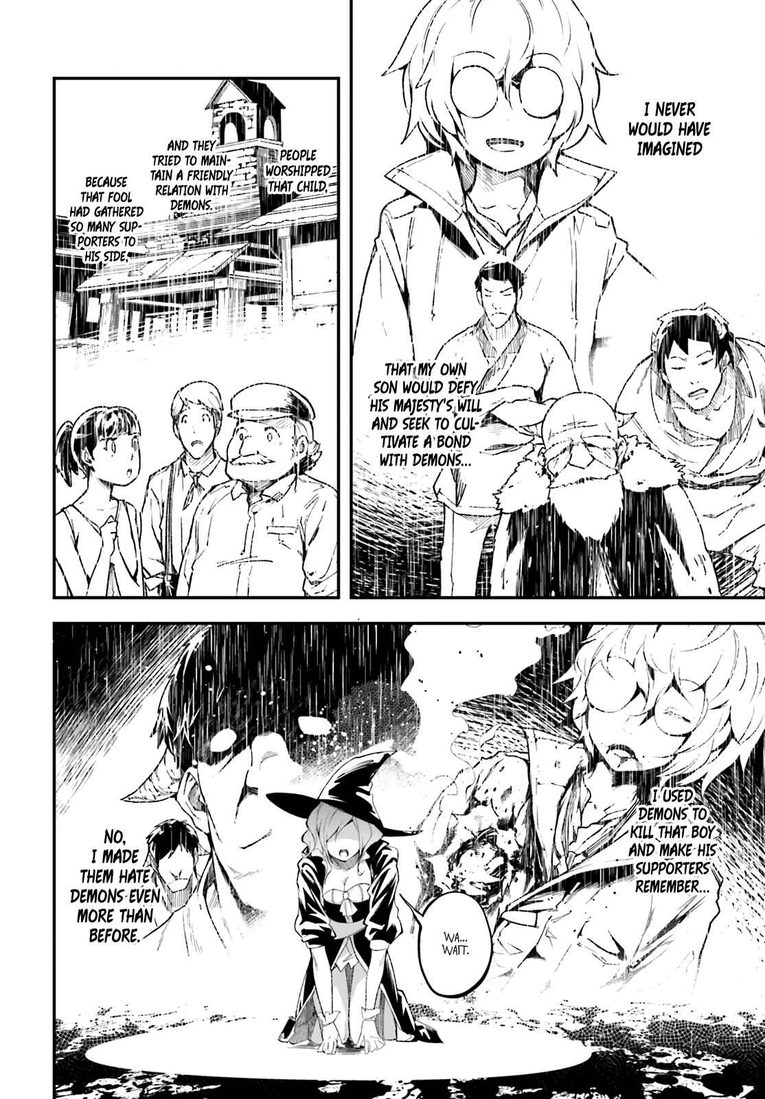 Page 25 Chapter 34 LV999 no Murabito