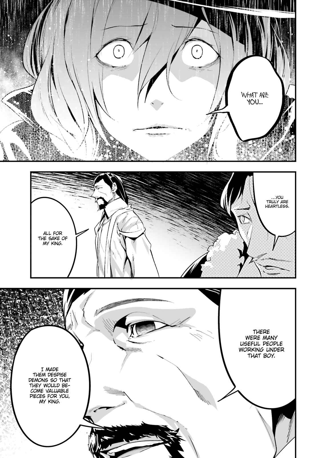 Page 26 Chapter 34 LV999 no Murabito