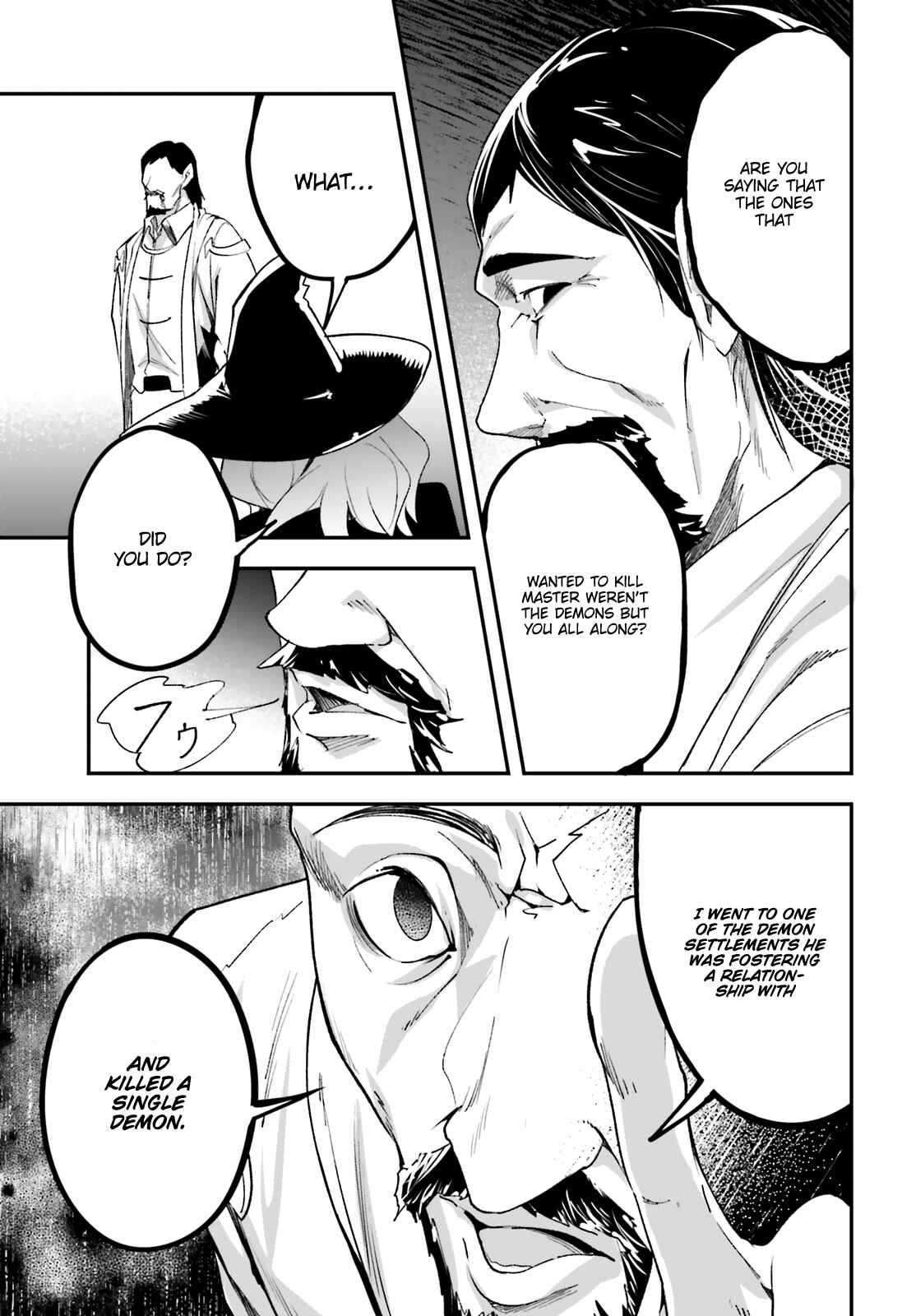 Page 28 Chapter 34 LV999 no Murabito