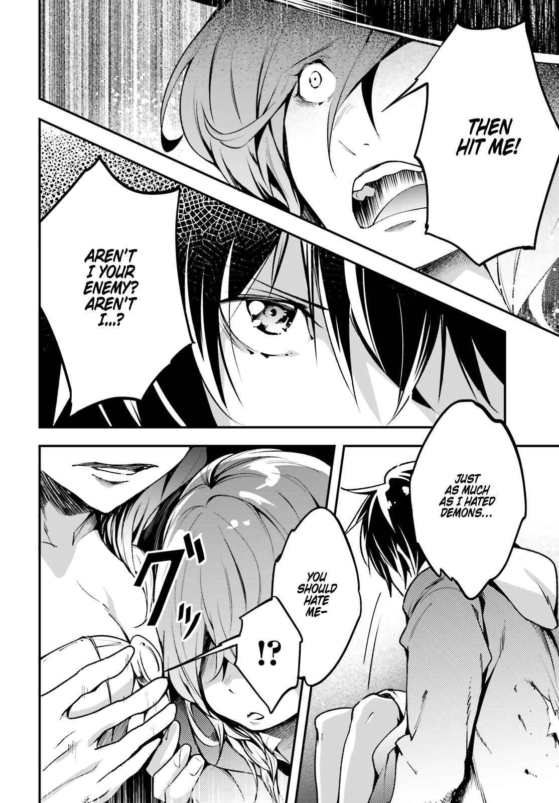 Page 39 Chapter 34 LV999 no Murabito