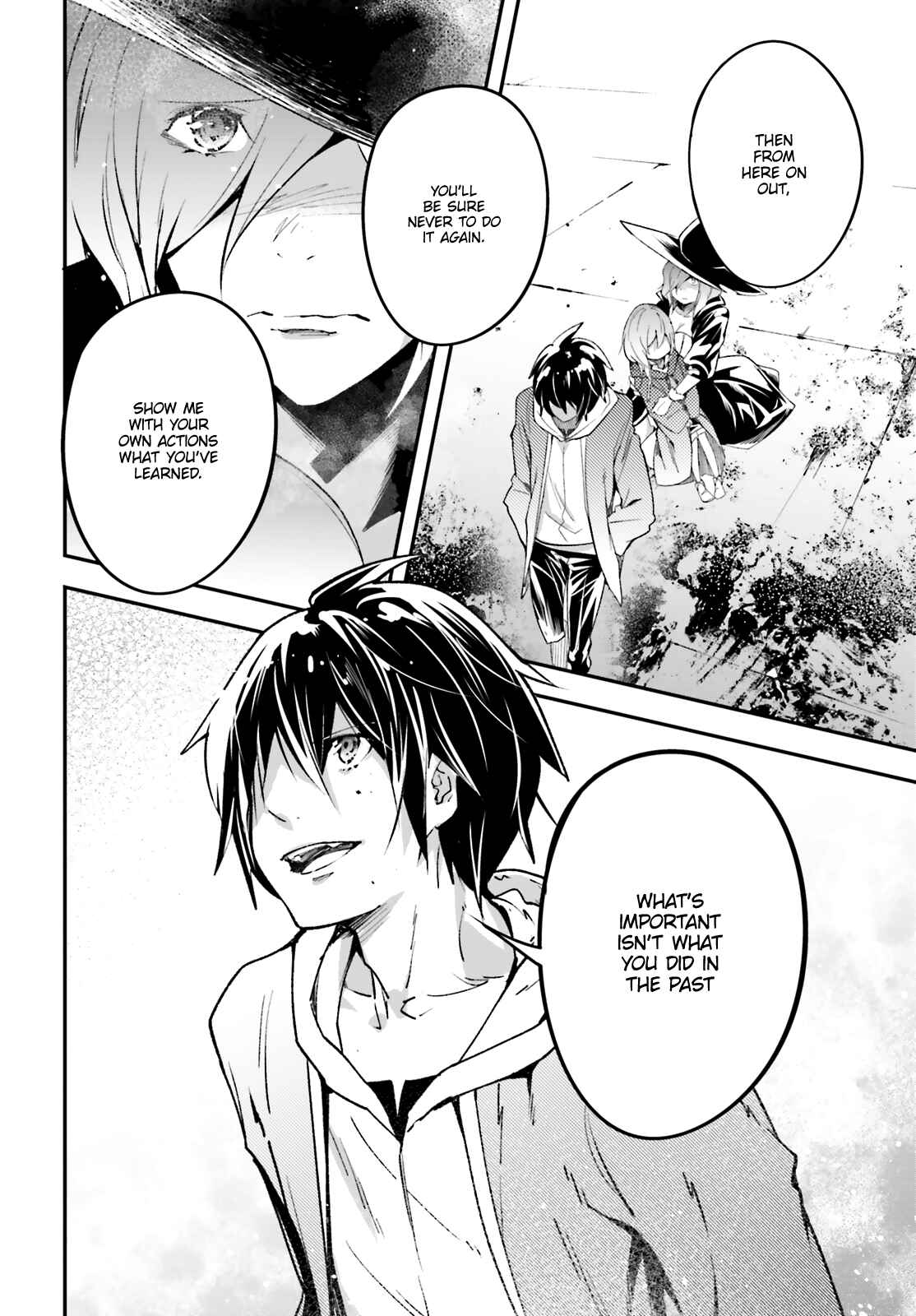 Page 41 Chapter 34 LV999 no Murabito