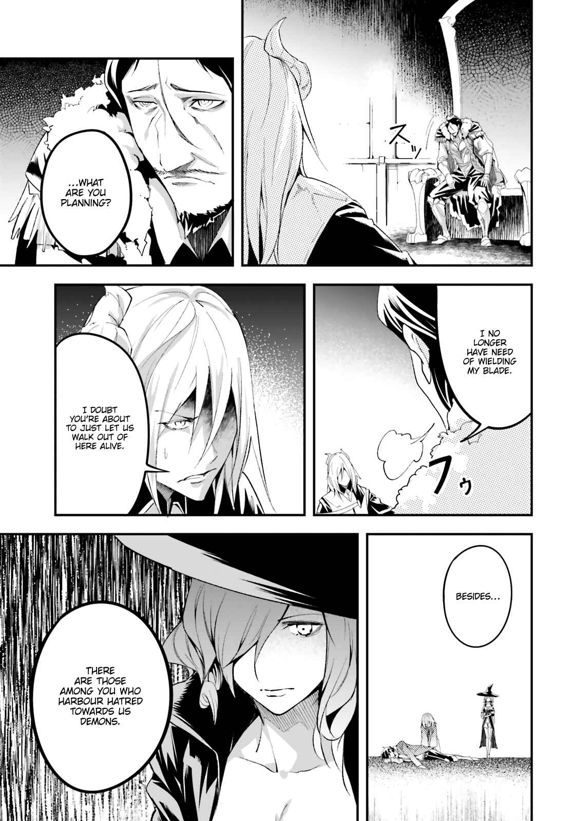 Page 6 Chapter 34 LV999 no Murabito