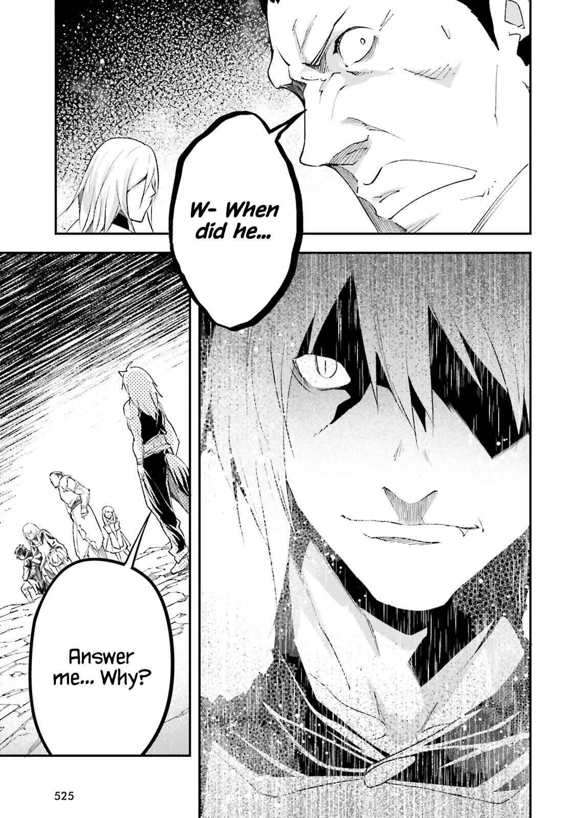 Page 21 Chapter 58 LV999 no Murabito