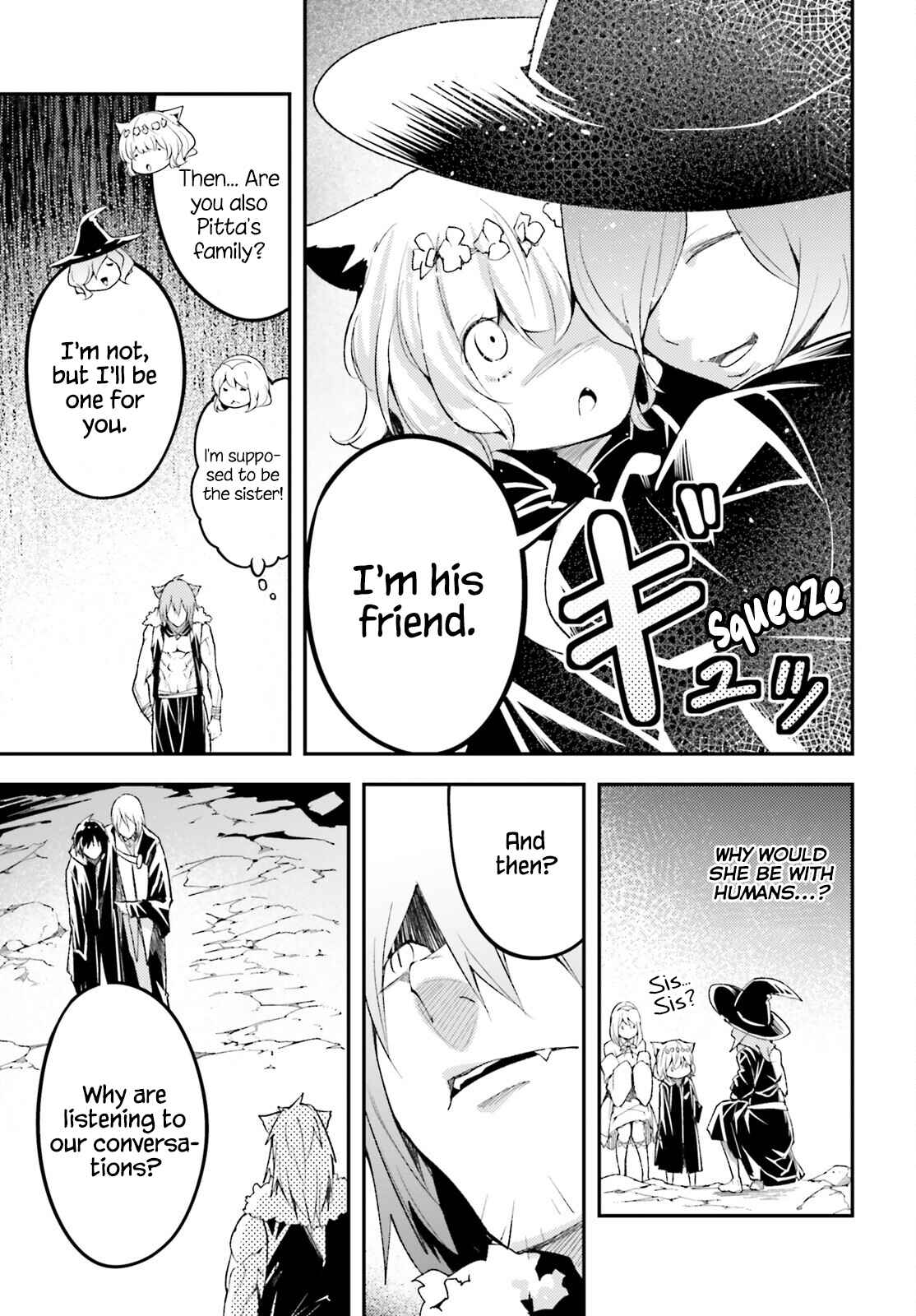 Page 23 Chapter 58 LV999 no Murabito