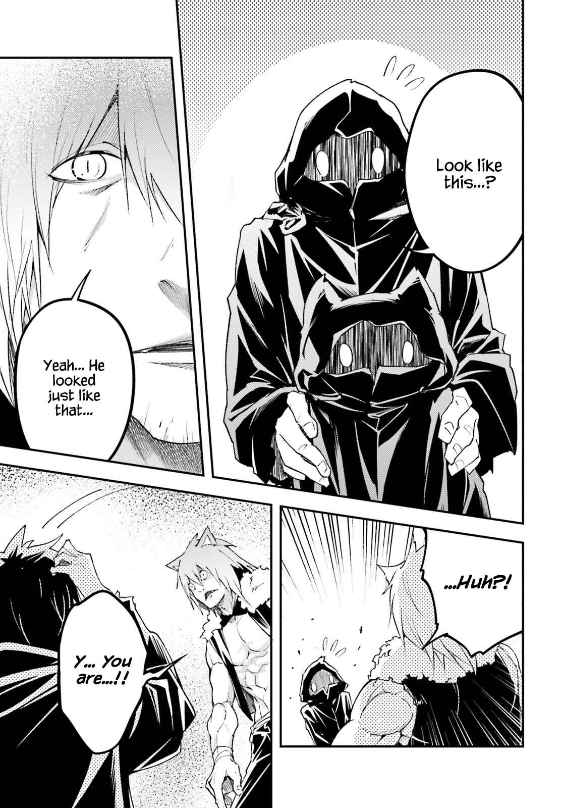 Page 37 Chapter 58 LV999 no Murabito