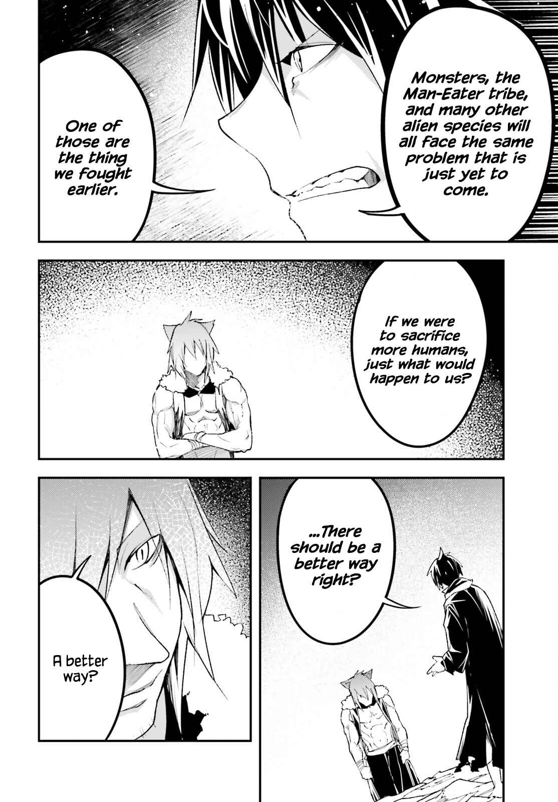 Page 42 Chapter 58 LV999 no Murabito