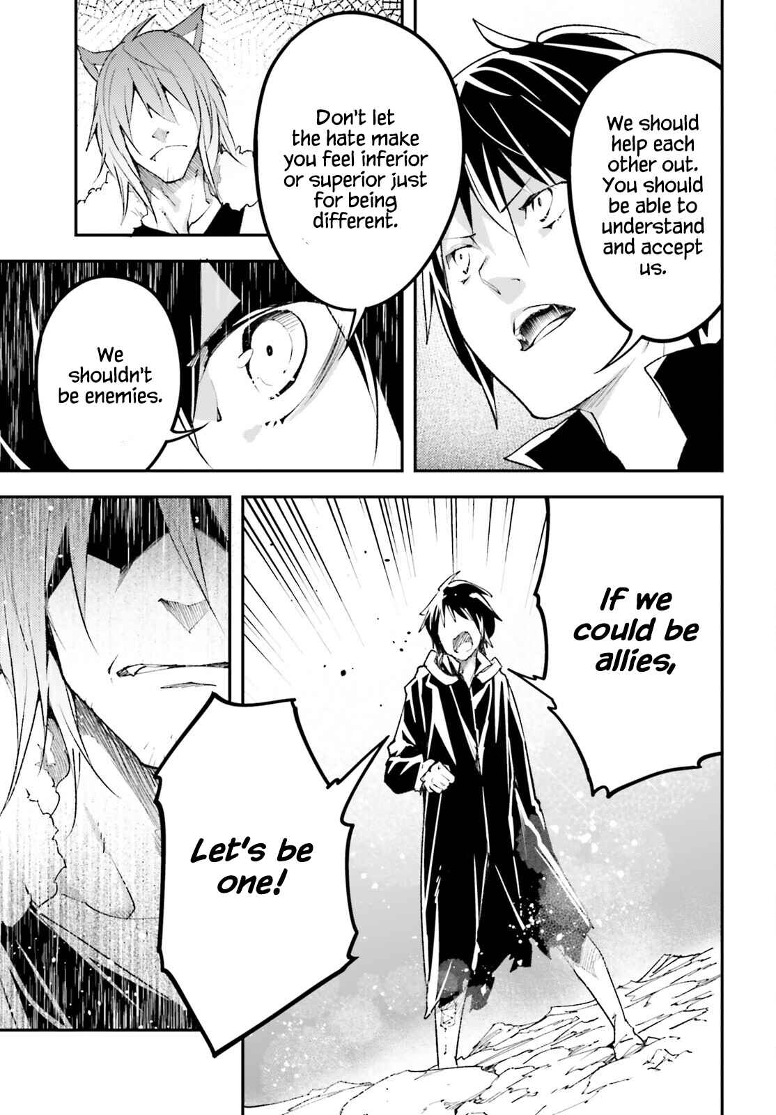 Page 43 Chapter 58 LV999 no Murabito