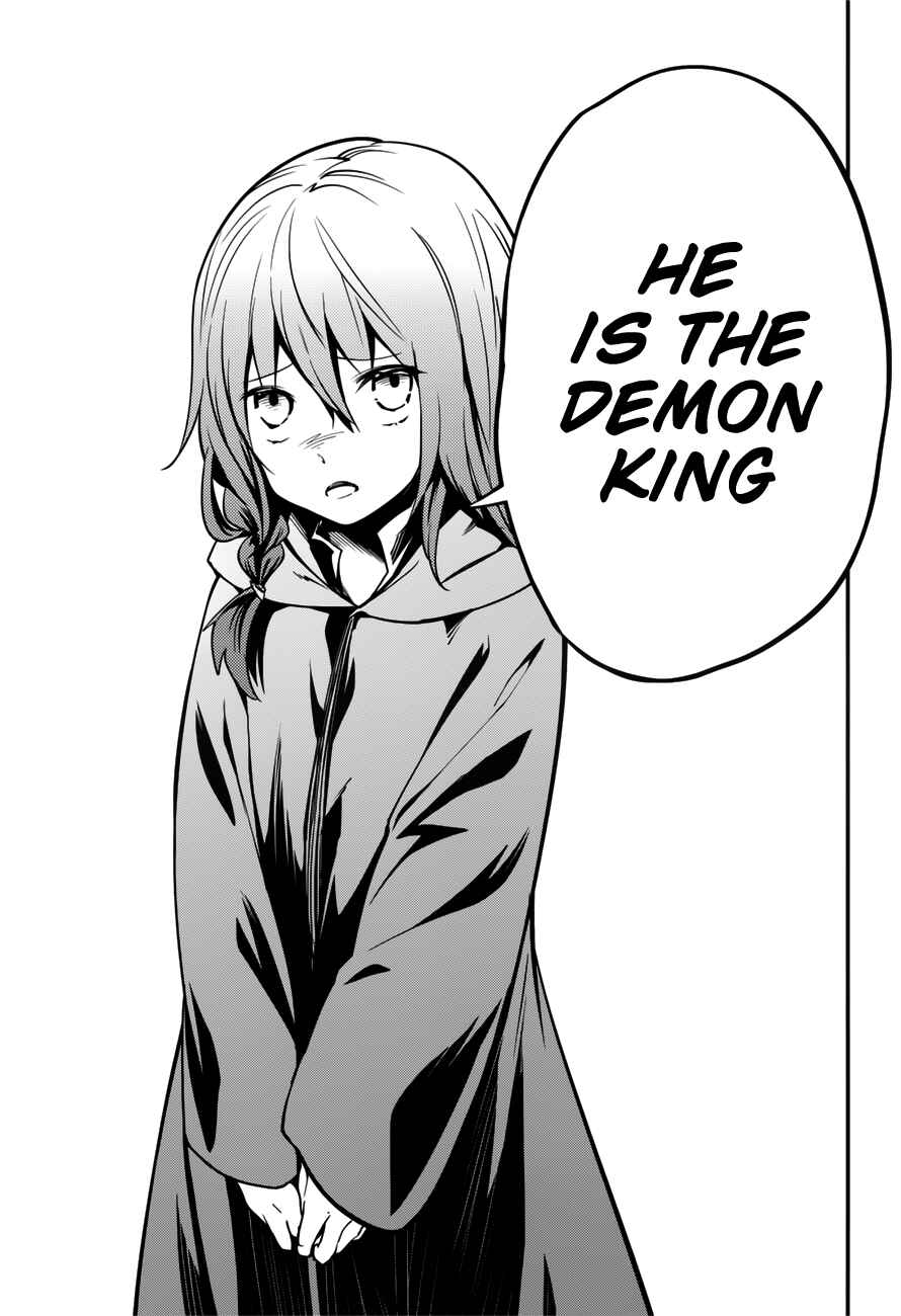 Page 8 Chapter 17.5 LV999 no Murabito