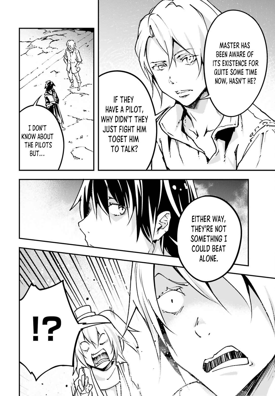 Page 18 Chapter 52 LV999 no Murabito