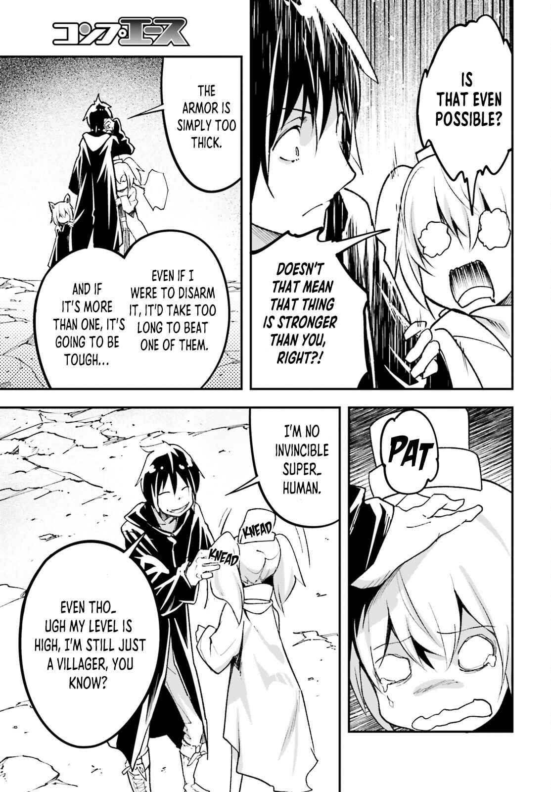 Page 19 Chapter 52 LV999 no Murabito