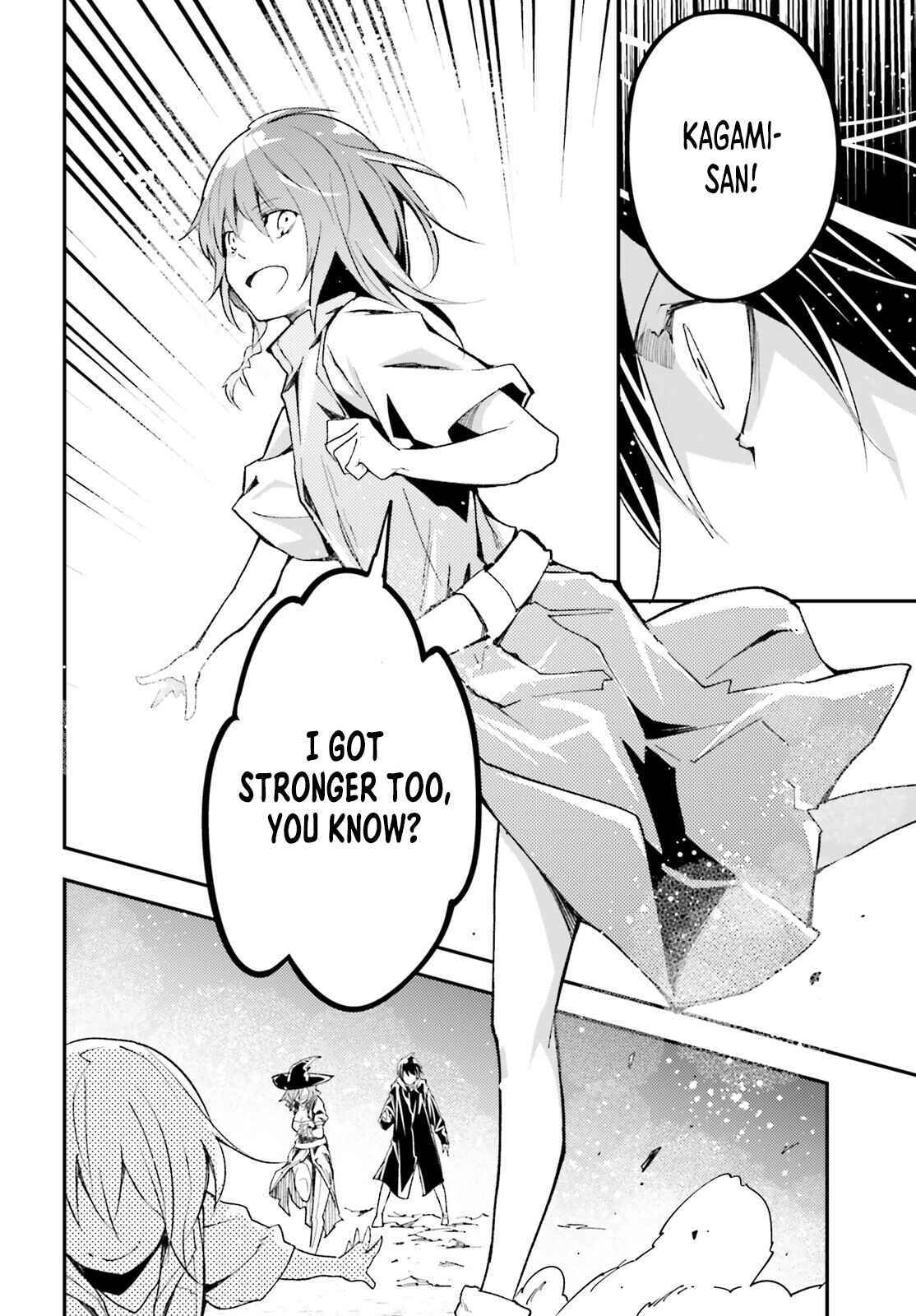 Page 26 Chapter 52 LV999 no Murabito