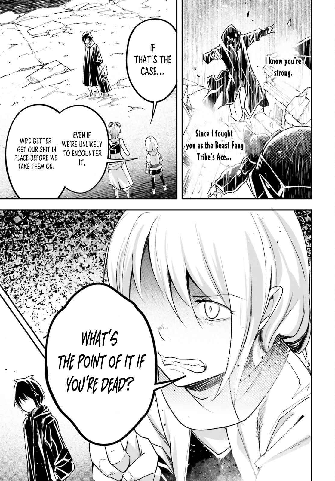 Page 29 Chapter 52 LV999 no Murabito