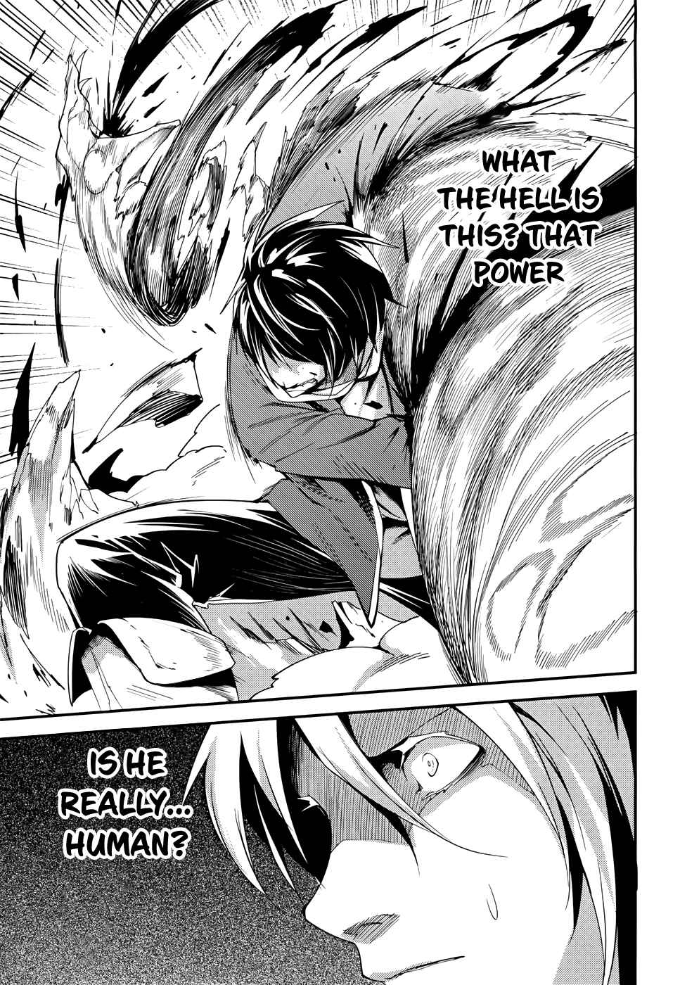 Page 25 Chapter 9 LV999 no Murabito