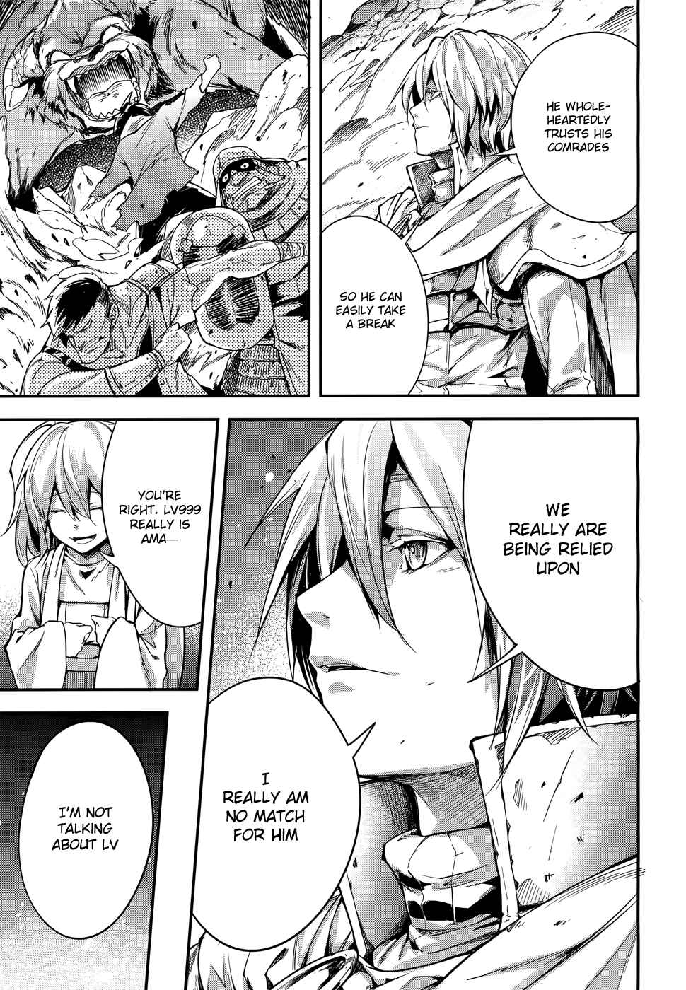 Page 25 Chapter 12 LV999 no Murabito