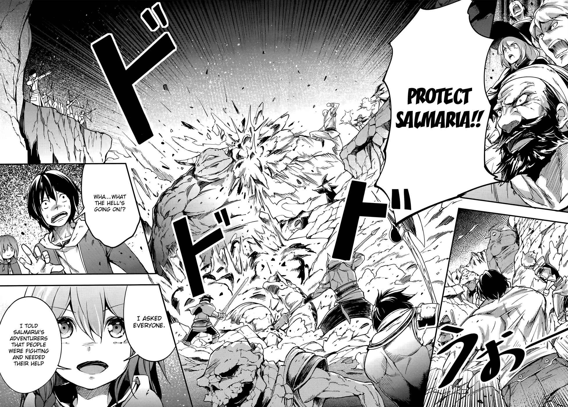 Page 6 Chapter 12 LV999 no Murabito