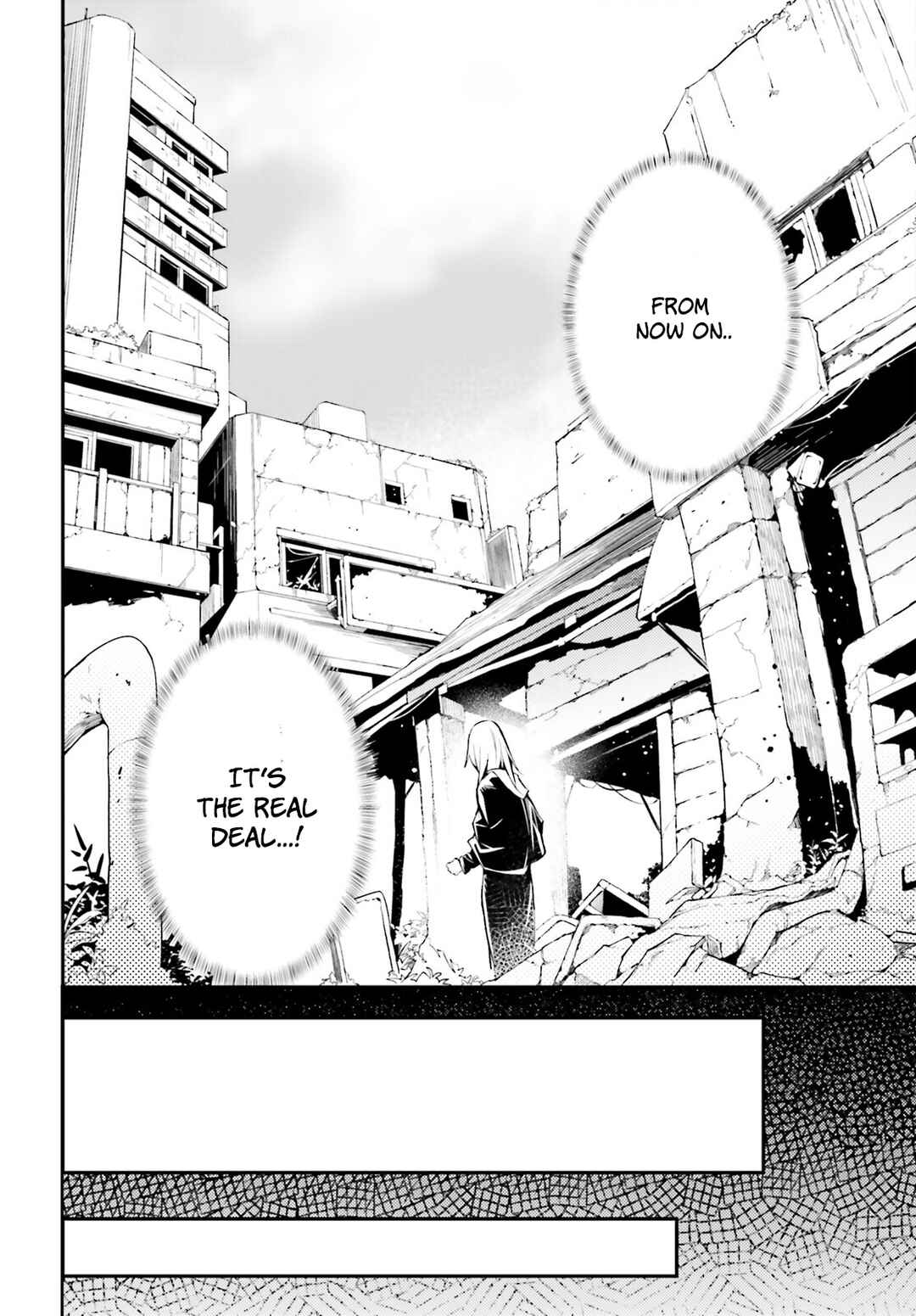 Page 11 Chapter 65 LV999 no Murabito