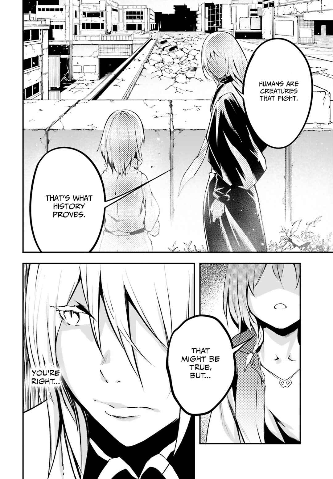 Page 15 Chapter 65 LV999 no Murabito