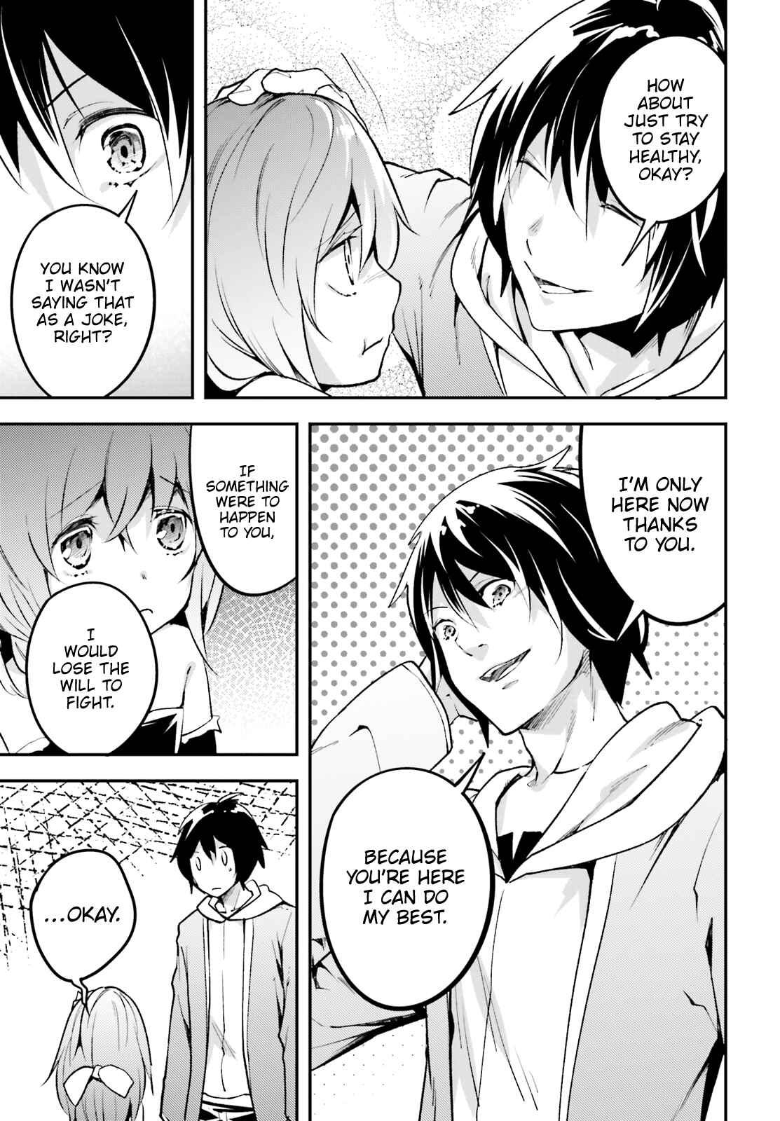 Page 26 Chapter 22 LV999 no Murabito