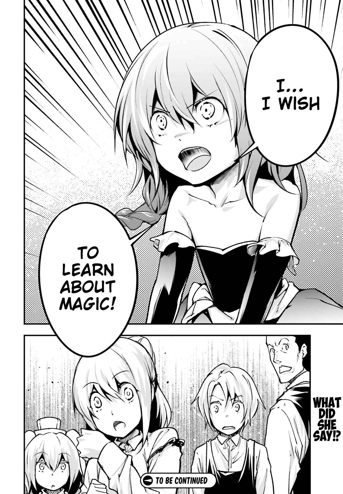Page 35 Chapter 22 LV999 no Murabito