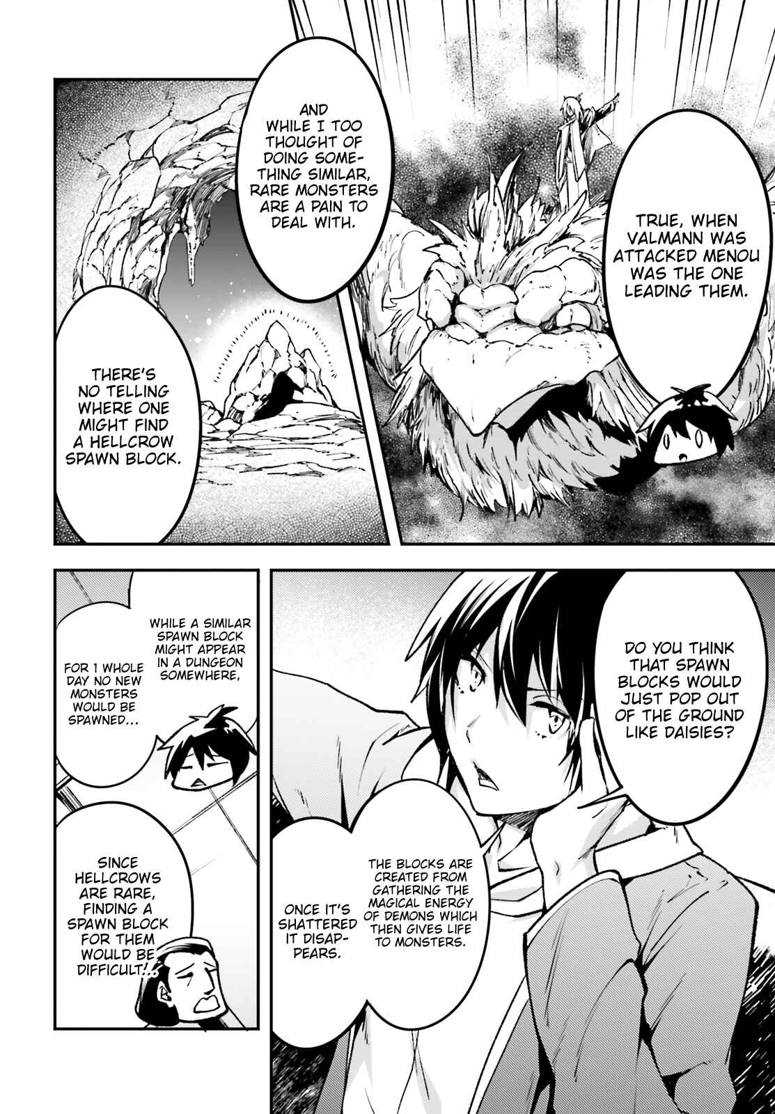 Page 9 Chapter 22 LV999 no Murabito