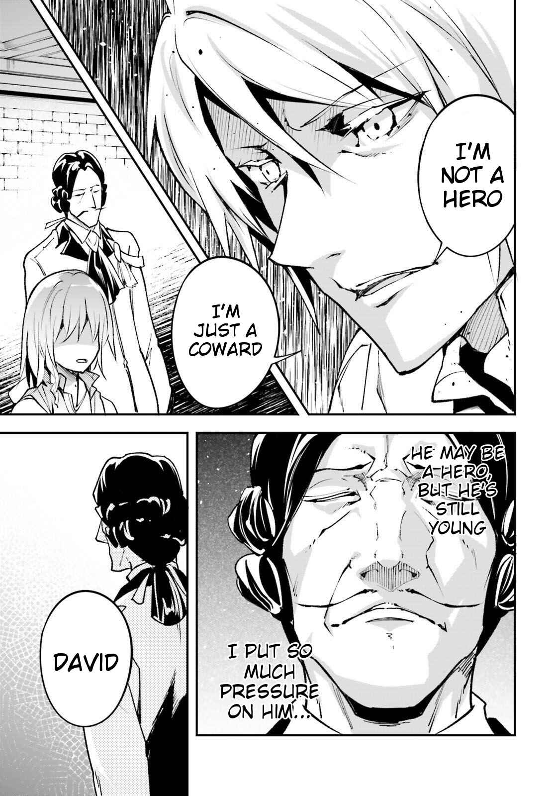 Page 21 Chapter 40 LV999 no Murabito