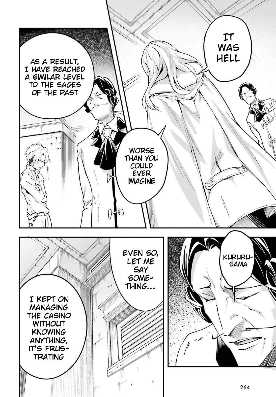Page 26 Chapter 40 LV999 no Murabito