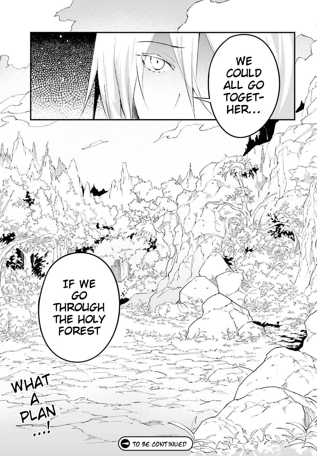 Page 35 Chapter 40 LV999 no Murabito