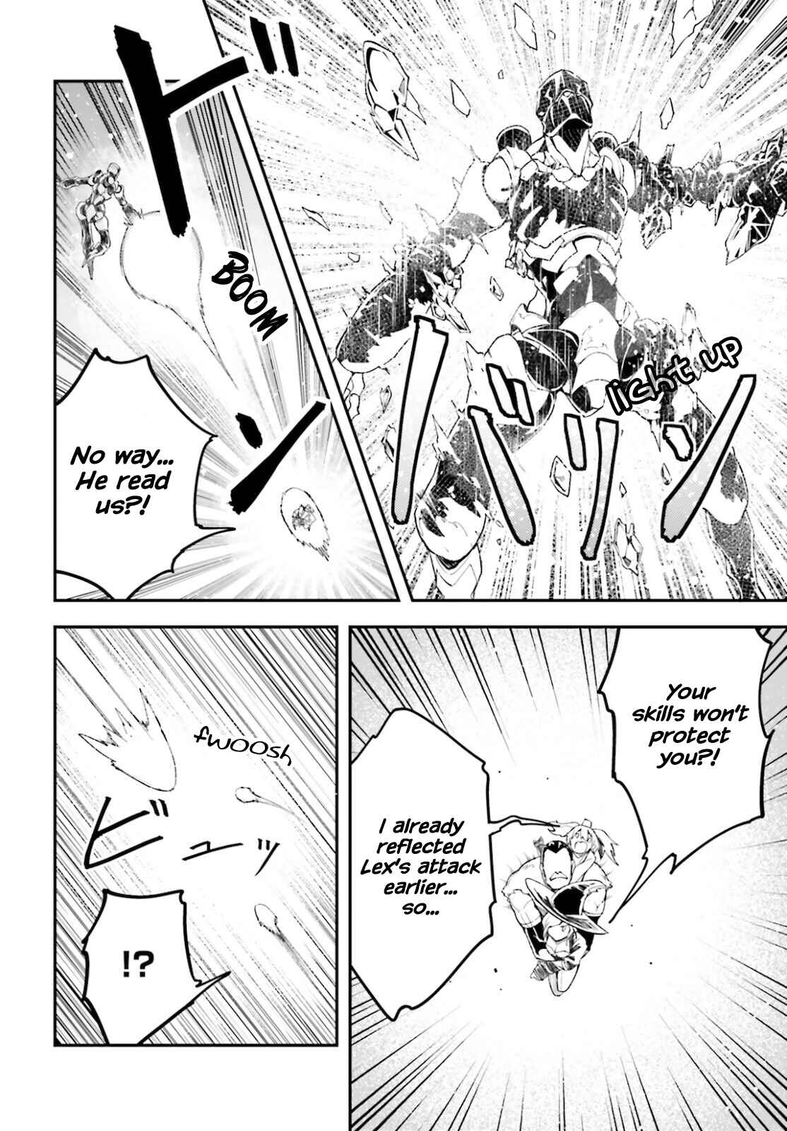 Page 26 Chapter 56 LV999 no Murabito