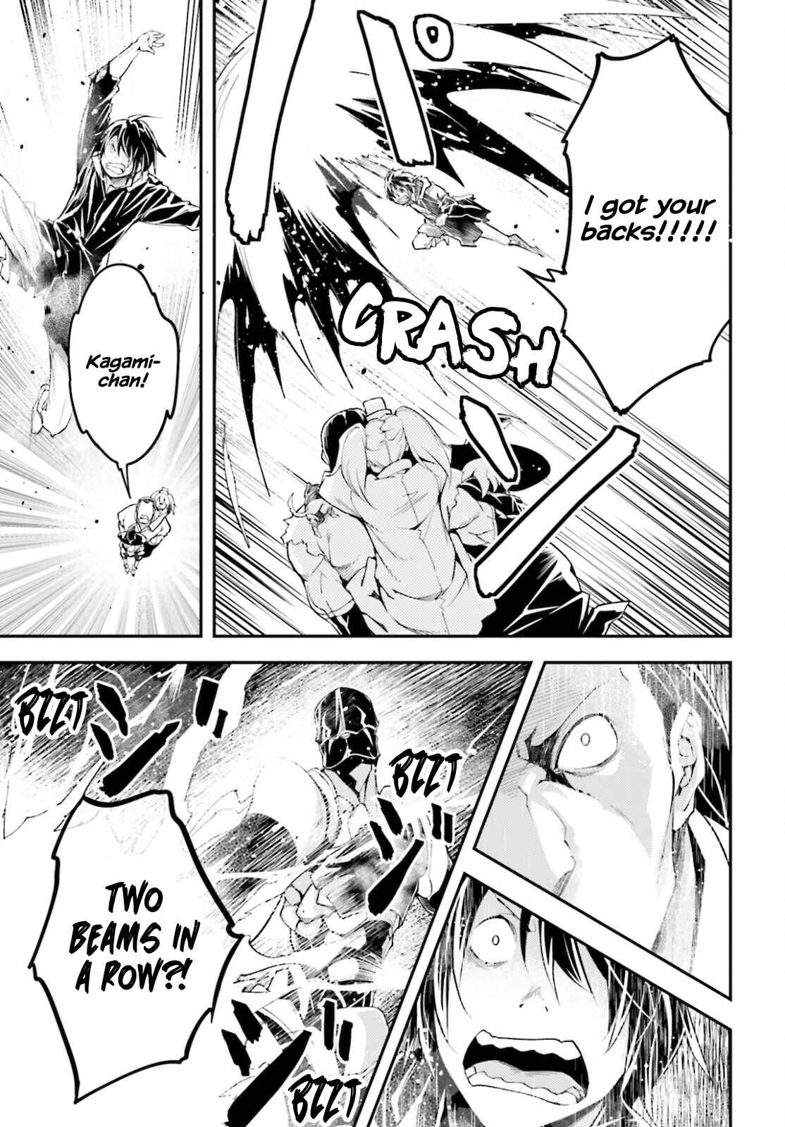 Page 27 Chapter 56 LV999 no Murabito