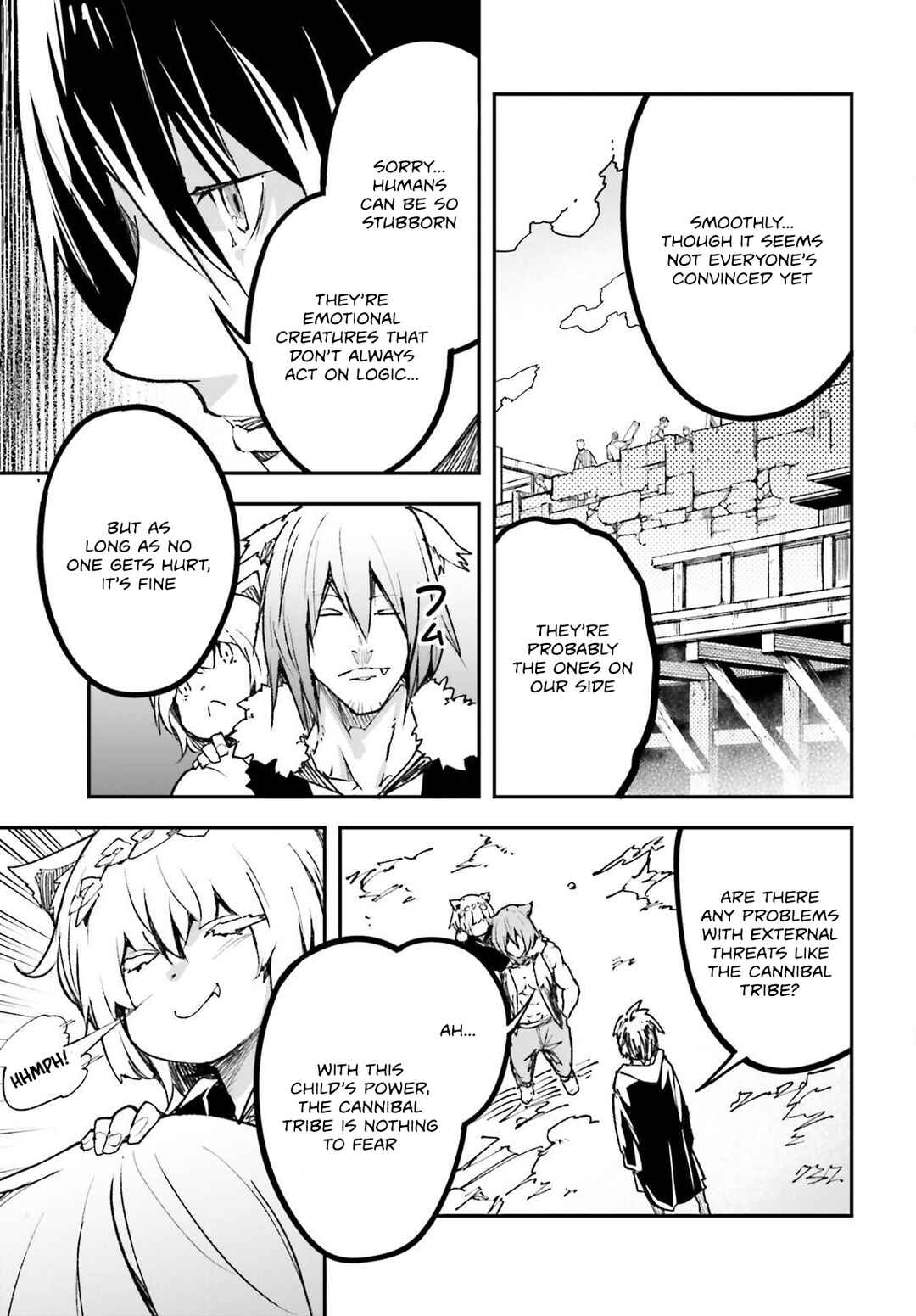 Page 18 Chapter 80 LV999 no Murabito