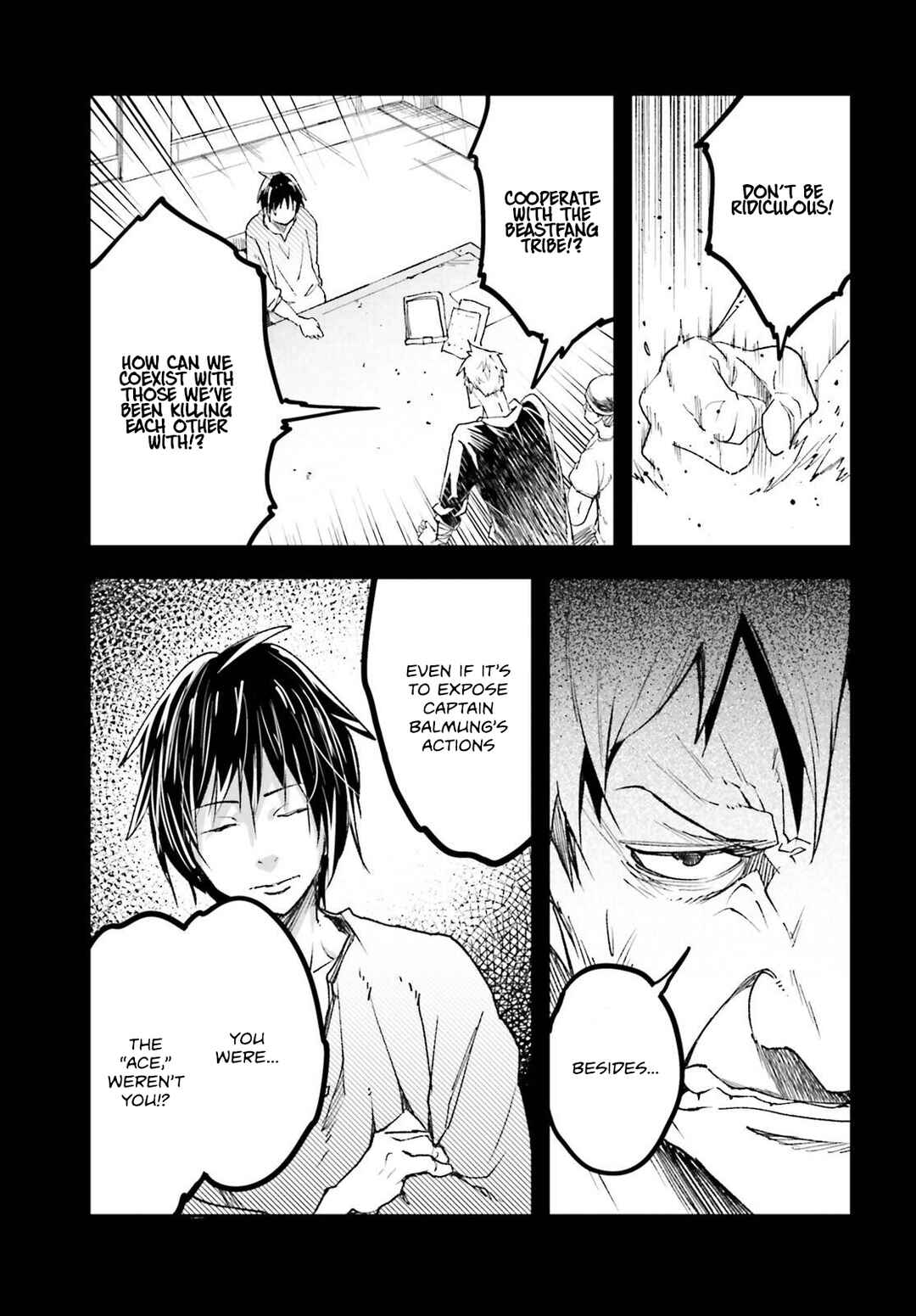 Page 6 Chapter 80 LV999 no Murabito