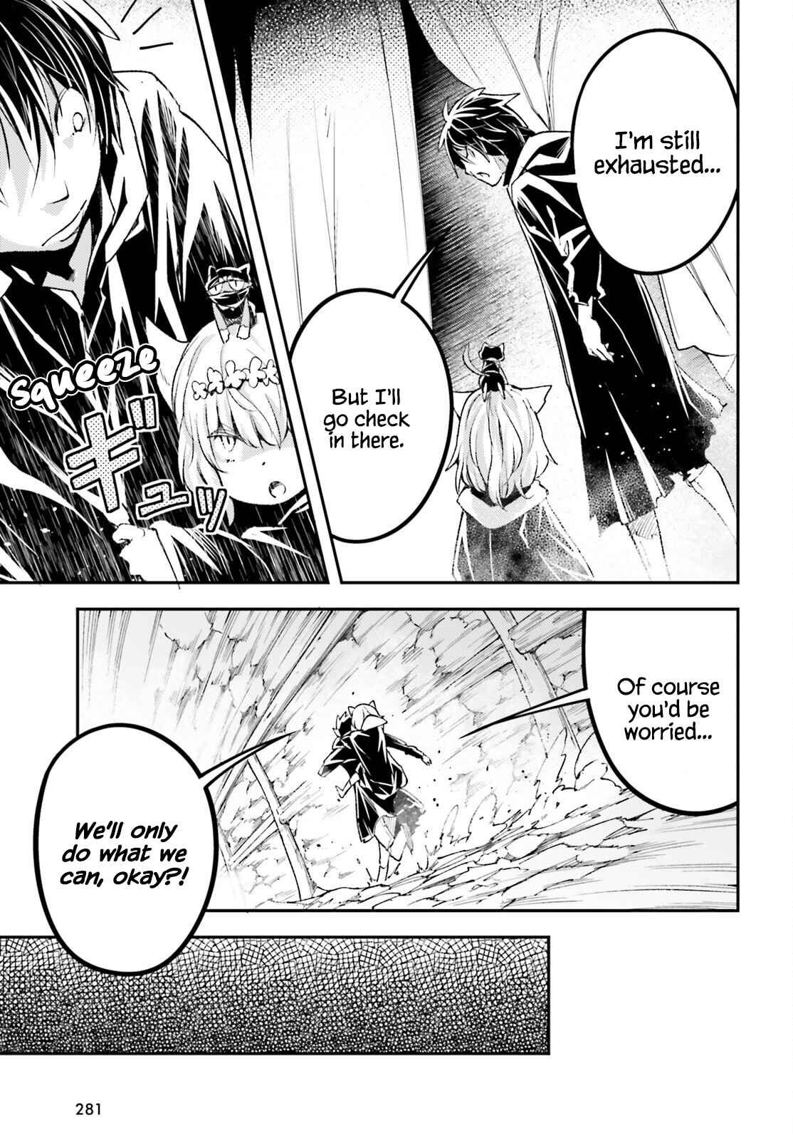 Page 25 Chapter 59 LV999 no Murabito