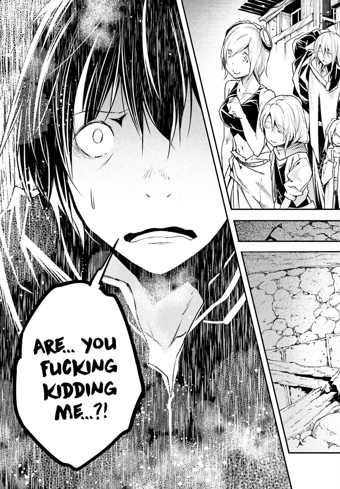 Page 27 Chapter 59 LV999 no Murabito
