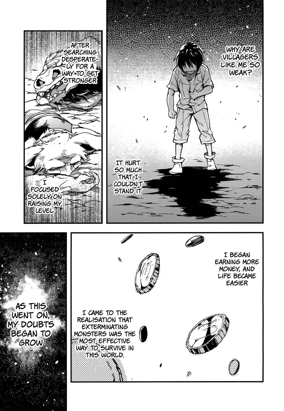 Page 18 Chapter 14 LV999 no Murabito