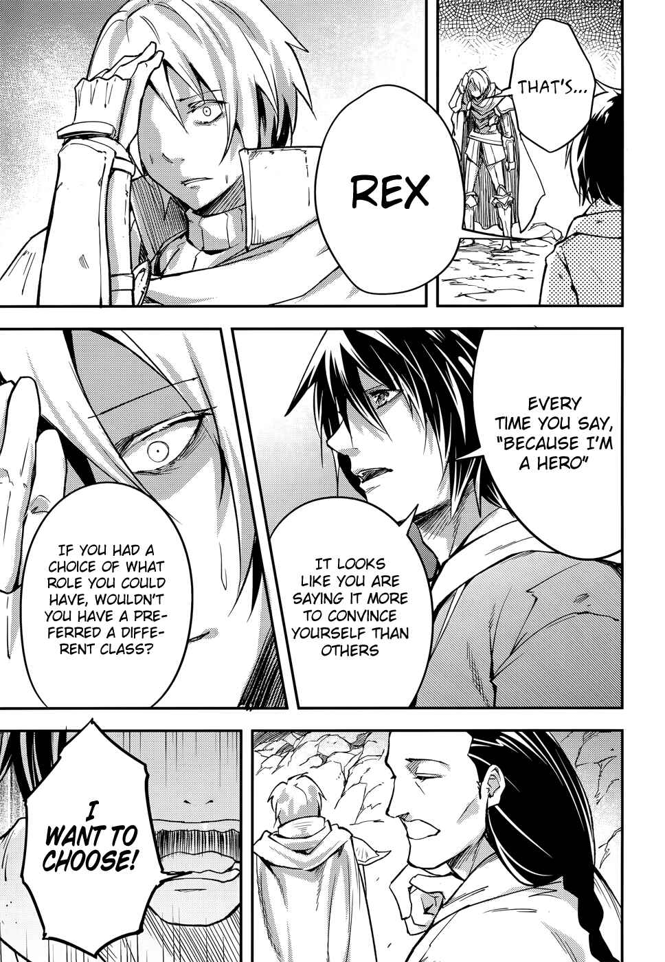 Page 23 Chapter 14 LV999 no Murabito