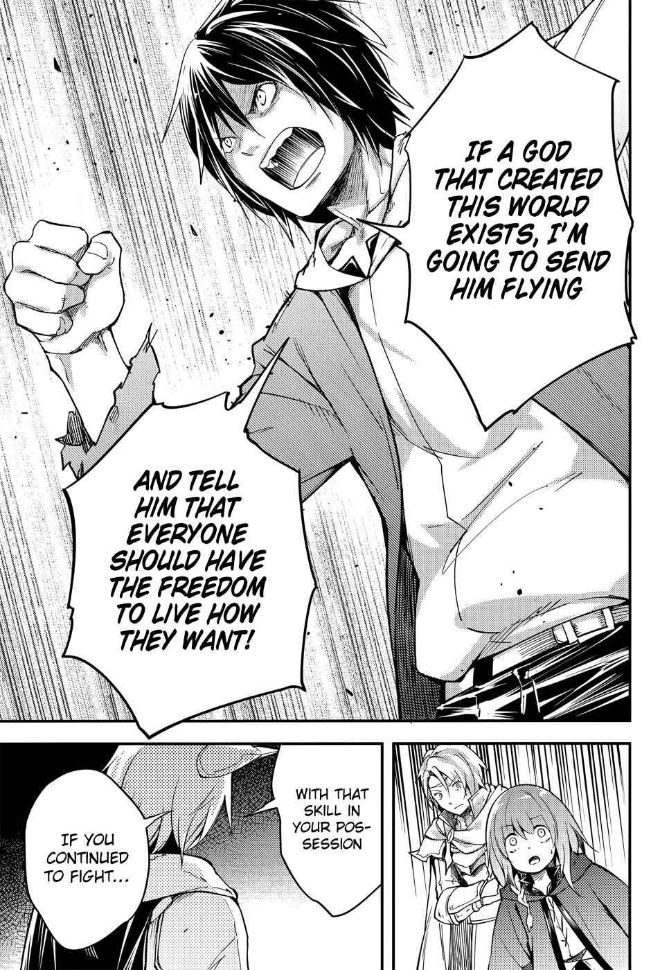 Page 28 Chapter 14 LV999 no Murabito