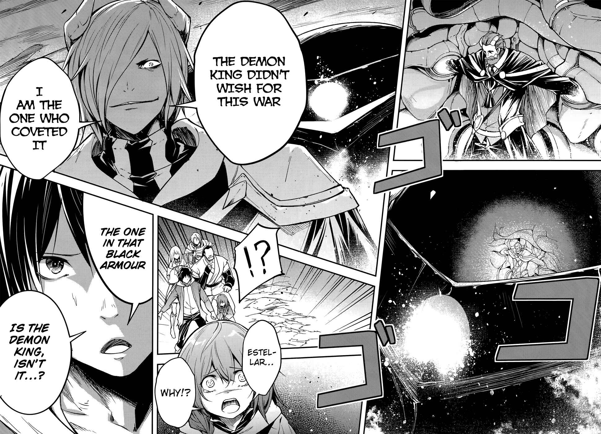 Page 4 Chapter 14 LV999 no Murabito