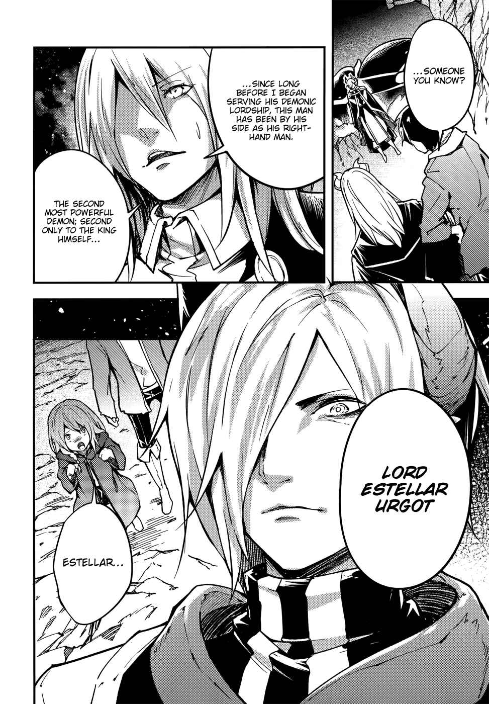 Page 16 Chapter 13 LV999 no Murabito