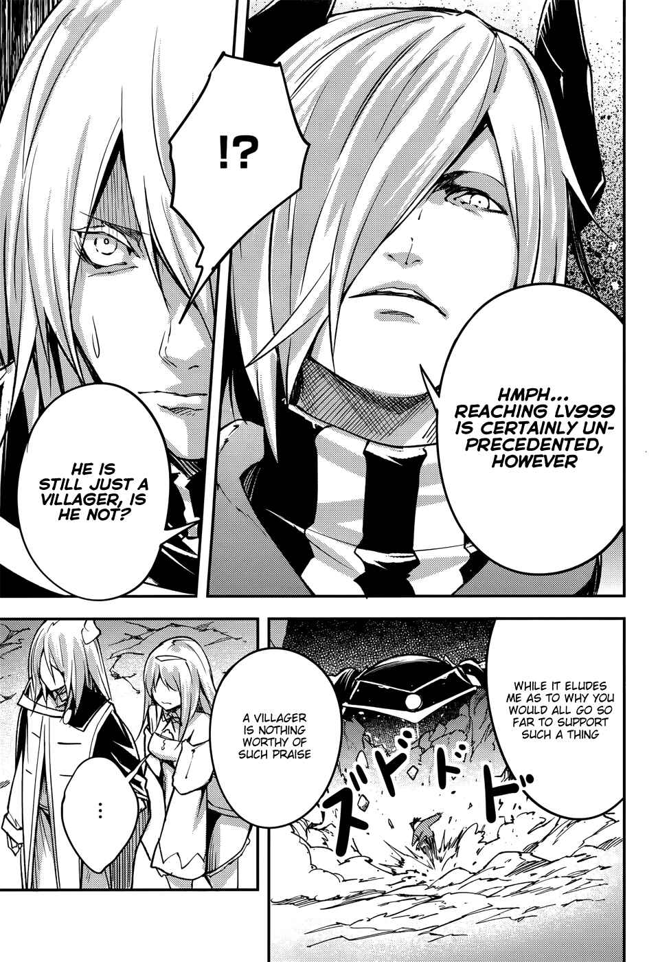 Page 19 Chapter 13 LV999 no Murabito