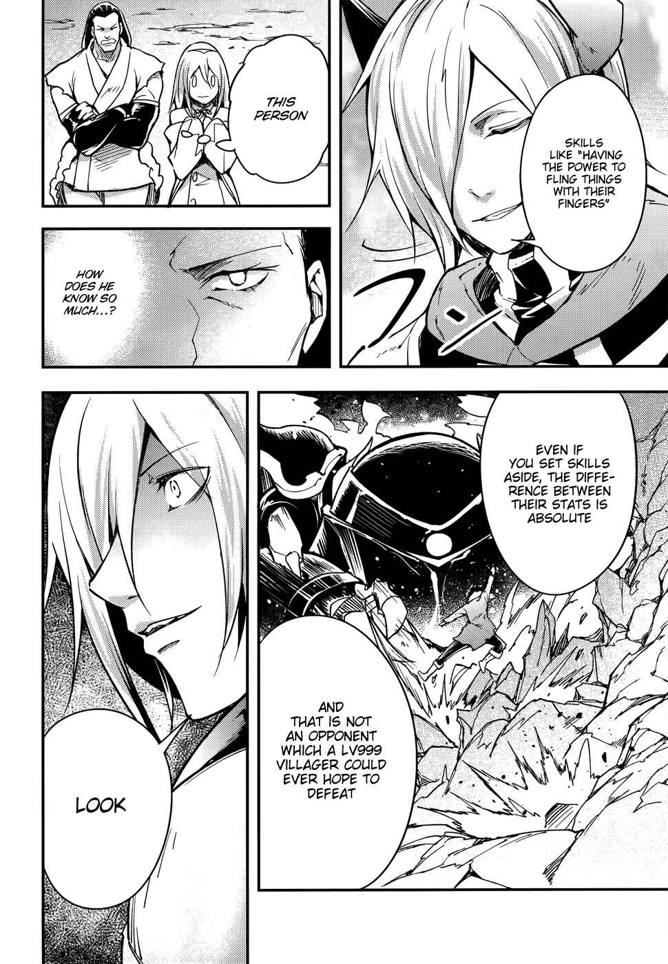 Page 22 Chapter 13 LV999 no Murabito