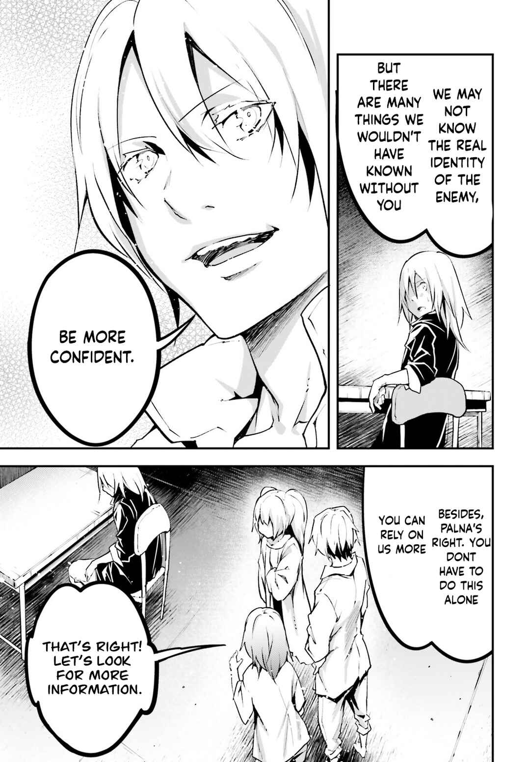 Page 10 Chapter 68 LV999 no Murabito