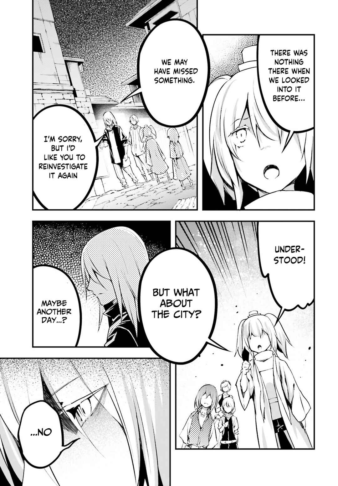 Page 18 Chapter 68 LV999 no Murabito