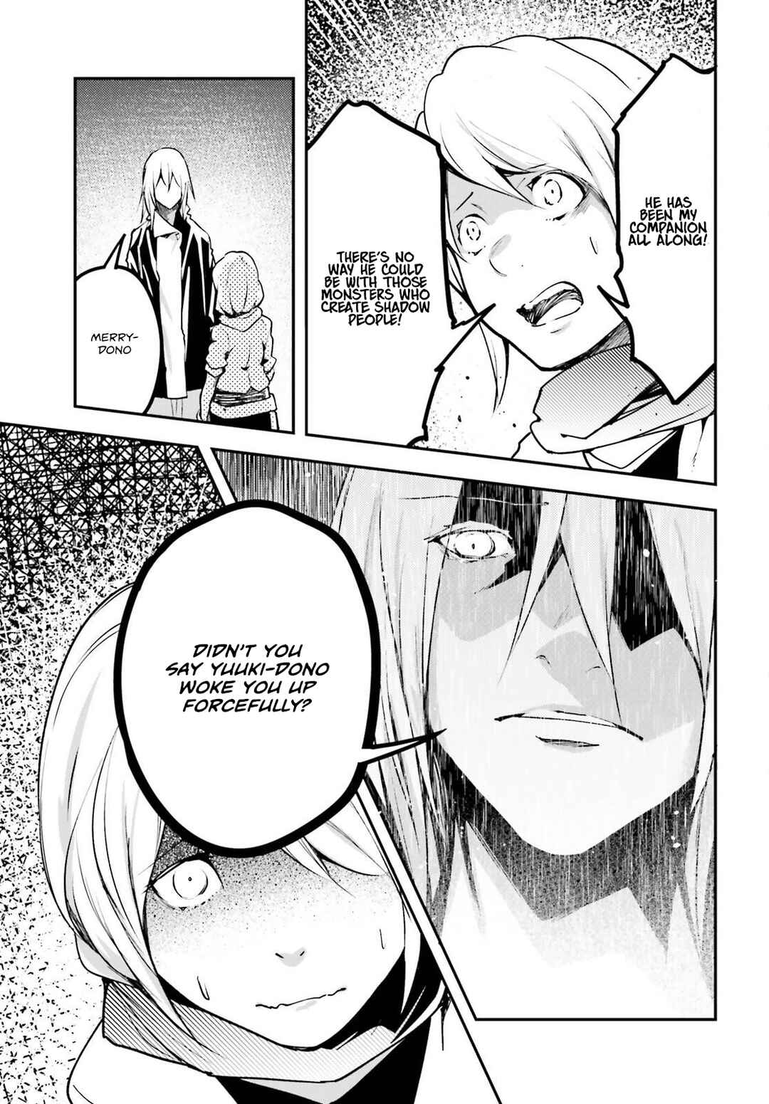 Page 24 Chapter 70 LV999 no Murabito