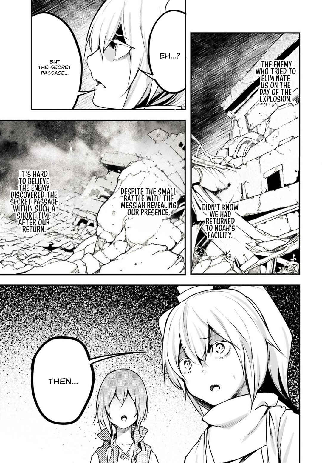 Page 26 Chapter 70 LV999 no Murabito