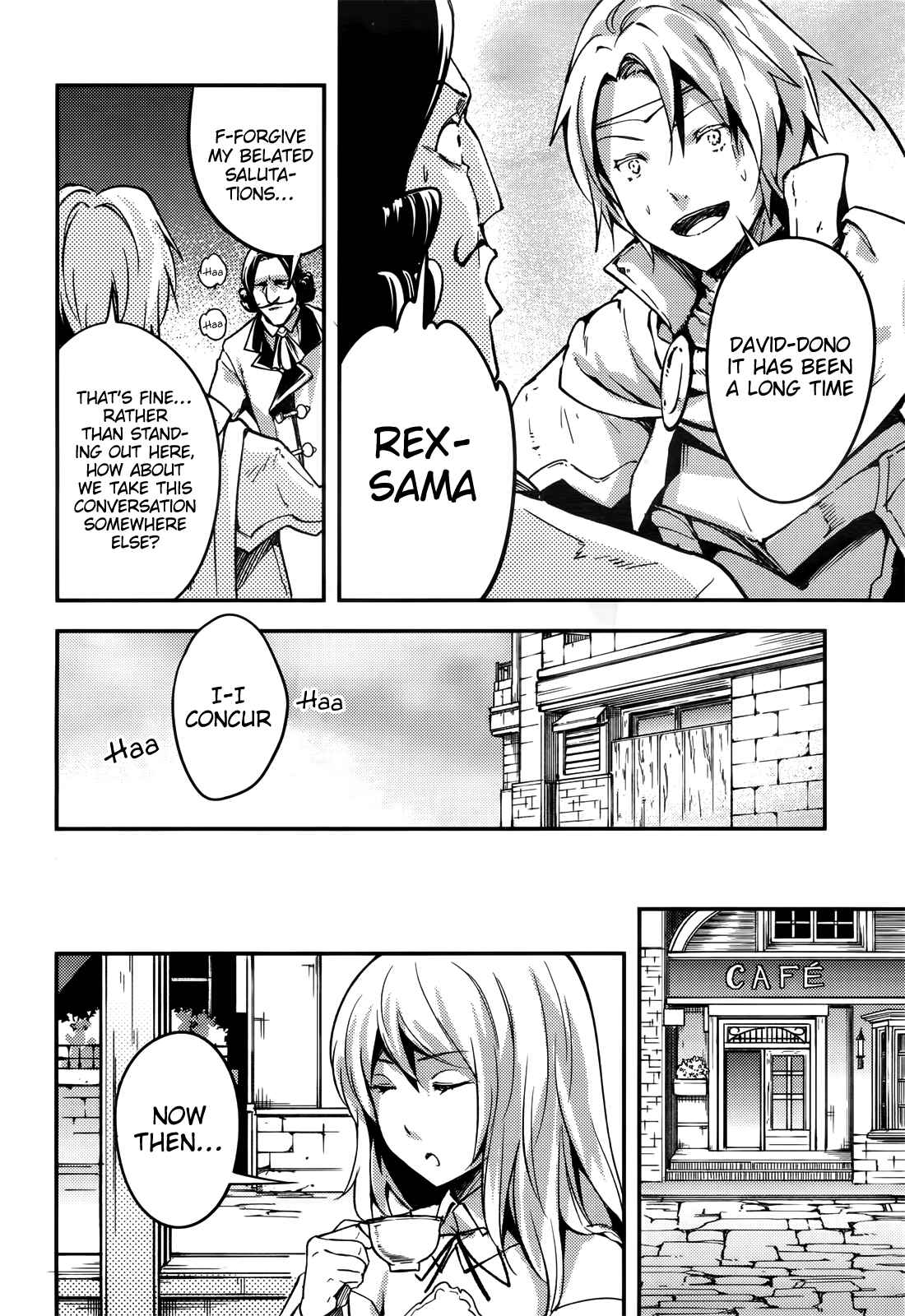 Page 13 Chapter 17 LV999 no Murabito
