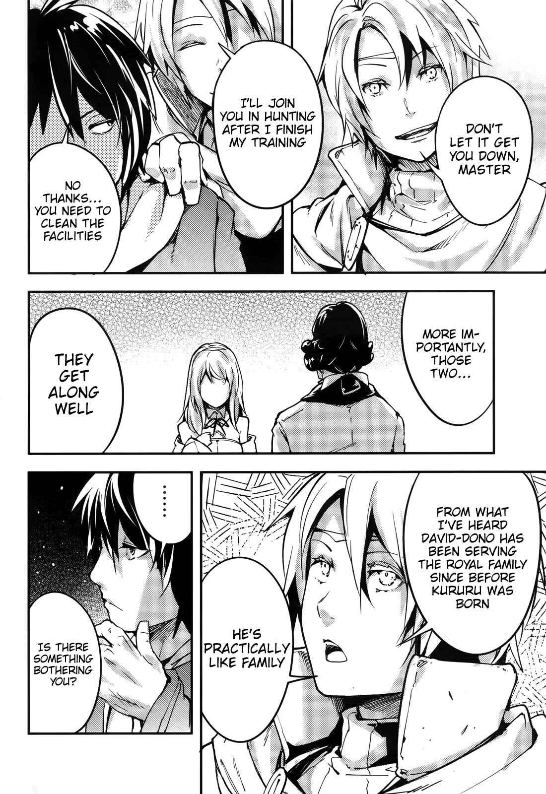 Page 27 Chapter 17 LV999 no Murabito