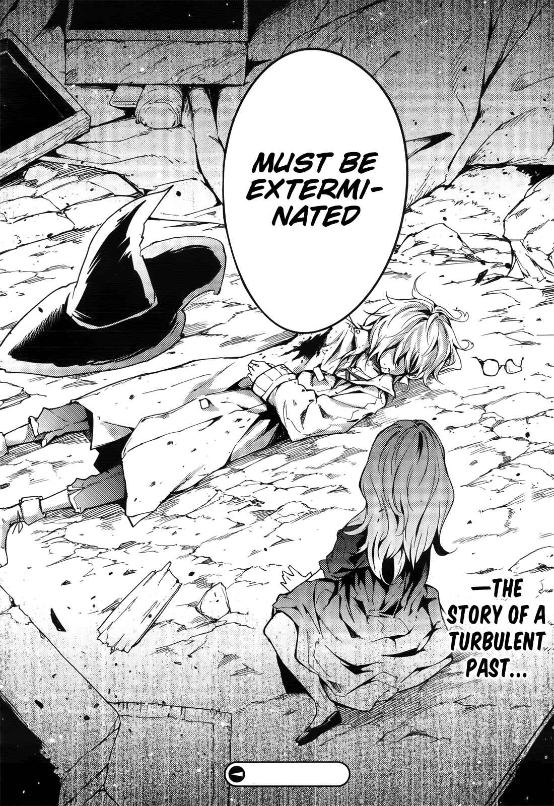 Page 37 Chapter 17 LV999 no Murabito