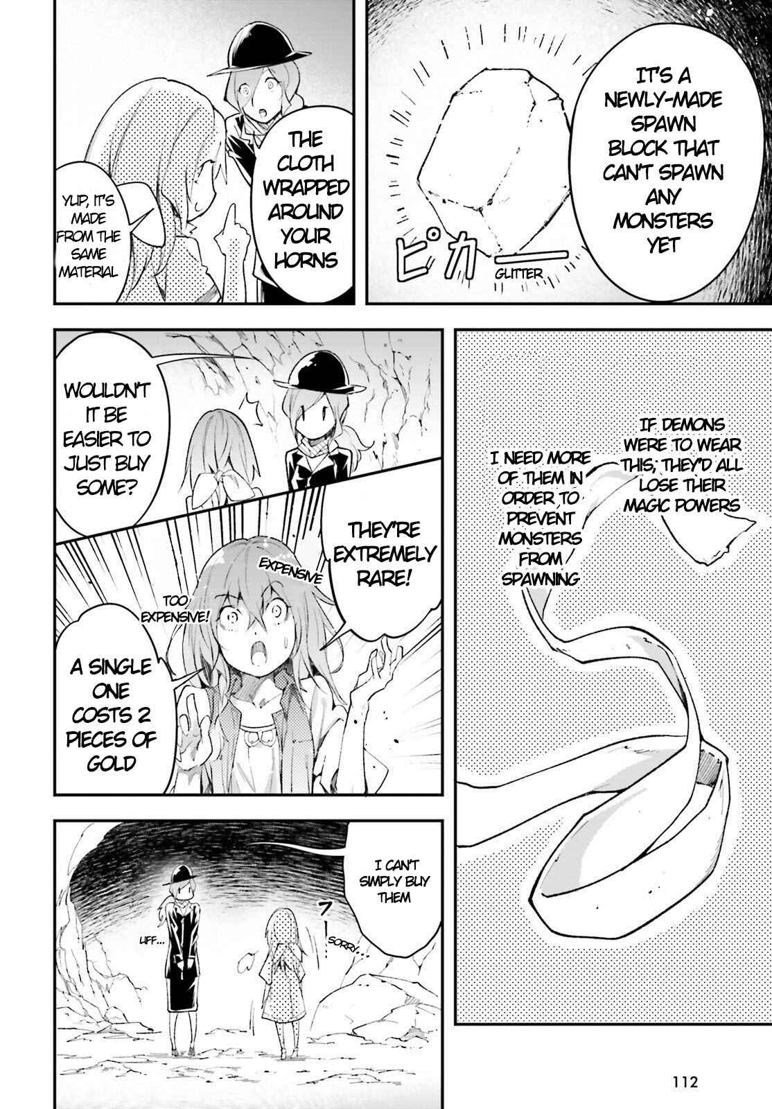 Page 10 Chapter 39 LV999 no Murabito