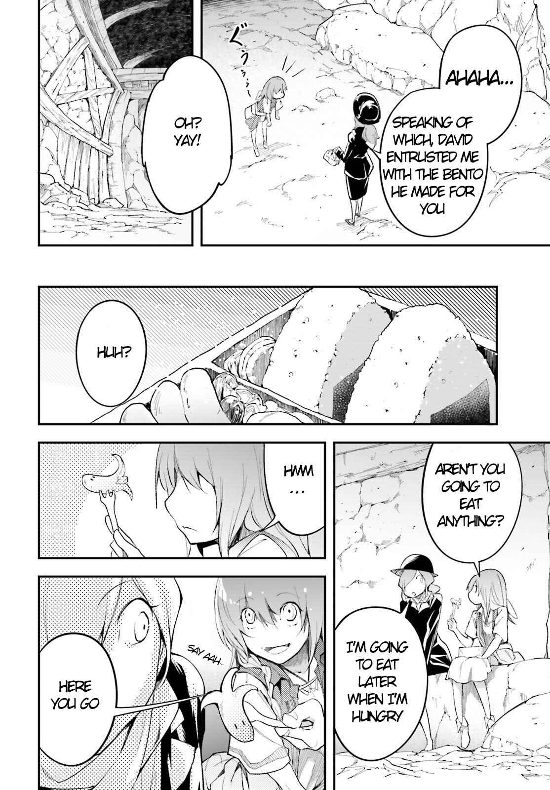 Page 12 Chapter 39 LV999 no Murabito